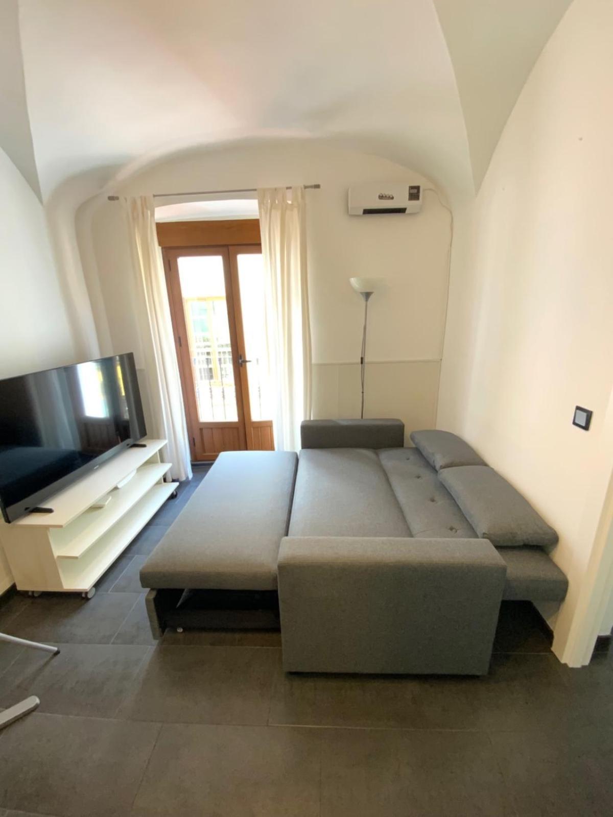 ᛕꮧℤεℝεs Apartament Caceres Exterior photo