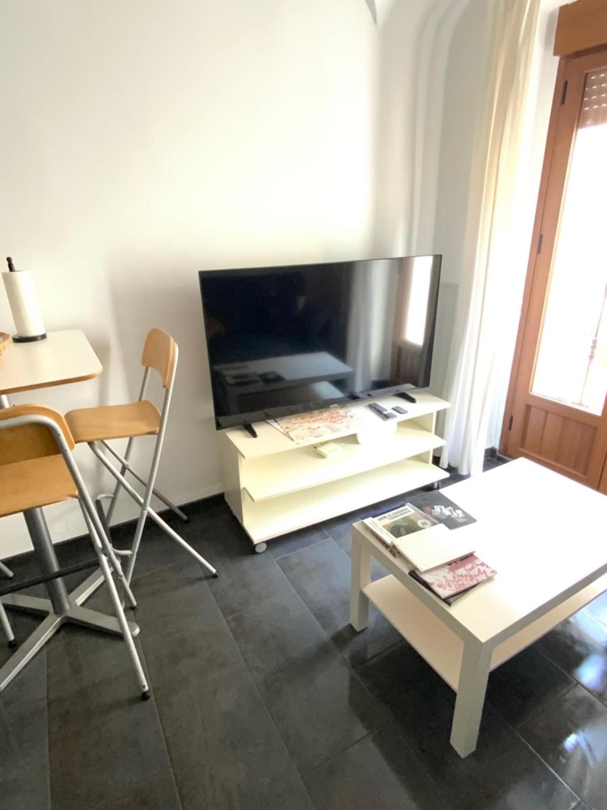 ᛕꮧℤεℝεs Apartament Caceres Exterior photo