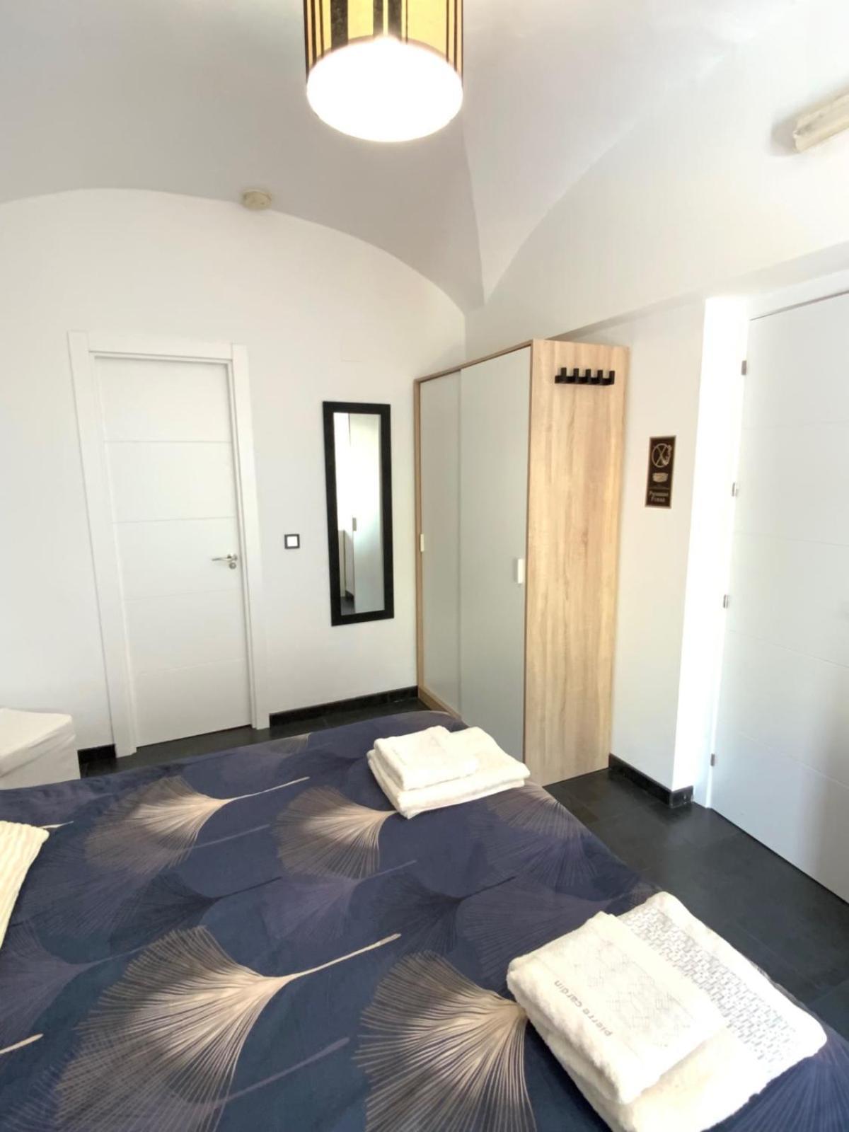 ᛕꮧℤεℝεs Apartament Caceres Exterior photo