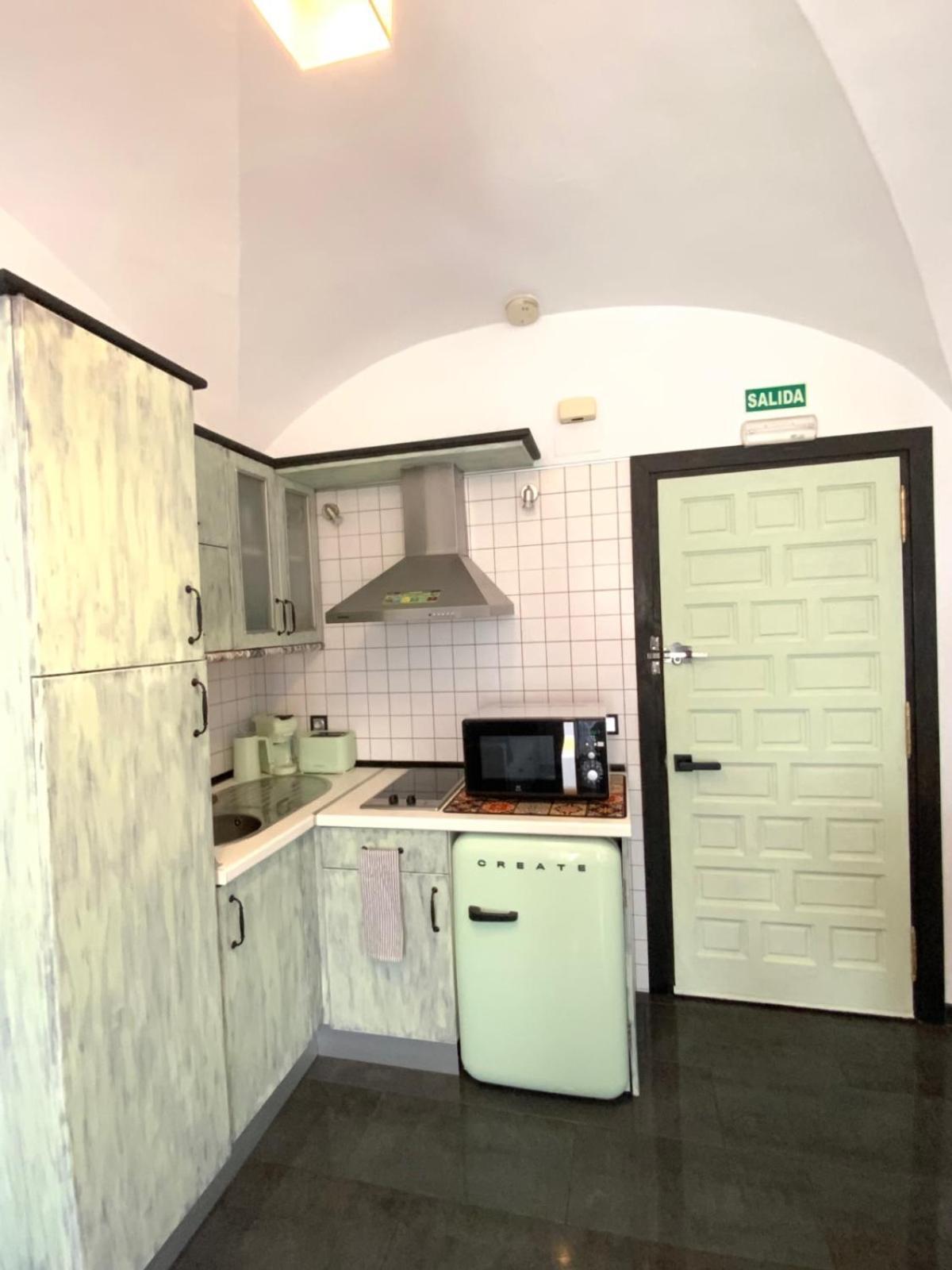ᛕꮧℤεℝεs Apartament Caceres Exterior photo
